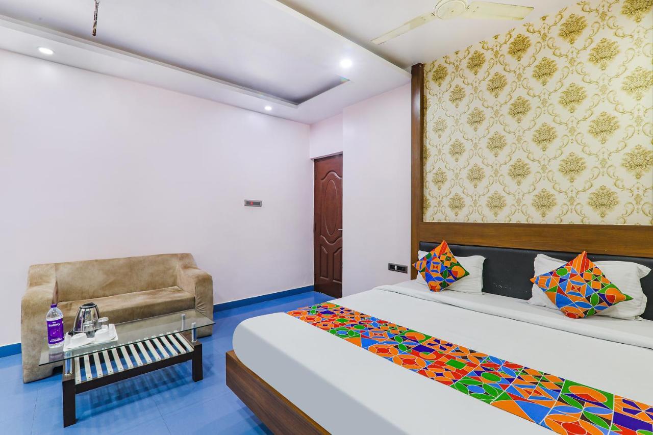 Fabhotel Astor Гая Екстериор снимка