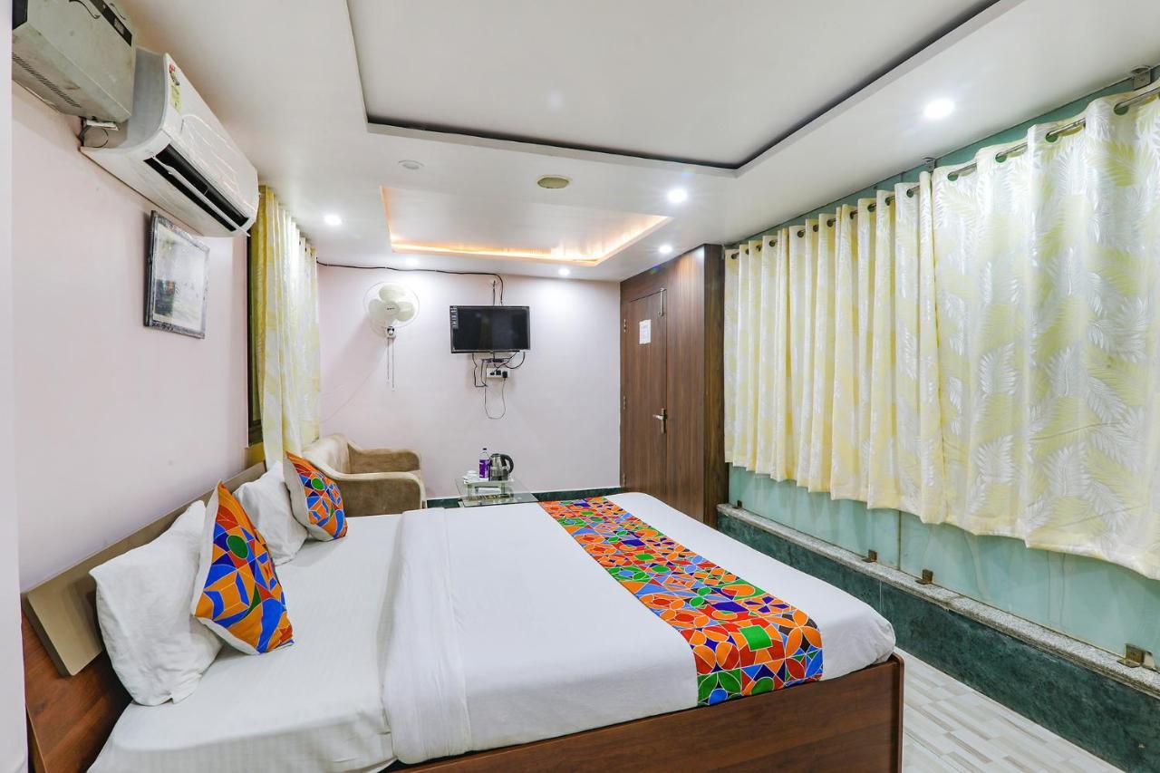 Fabhotel Astor Гая Екстериор снимка