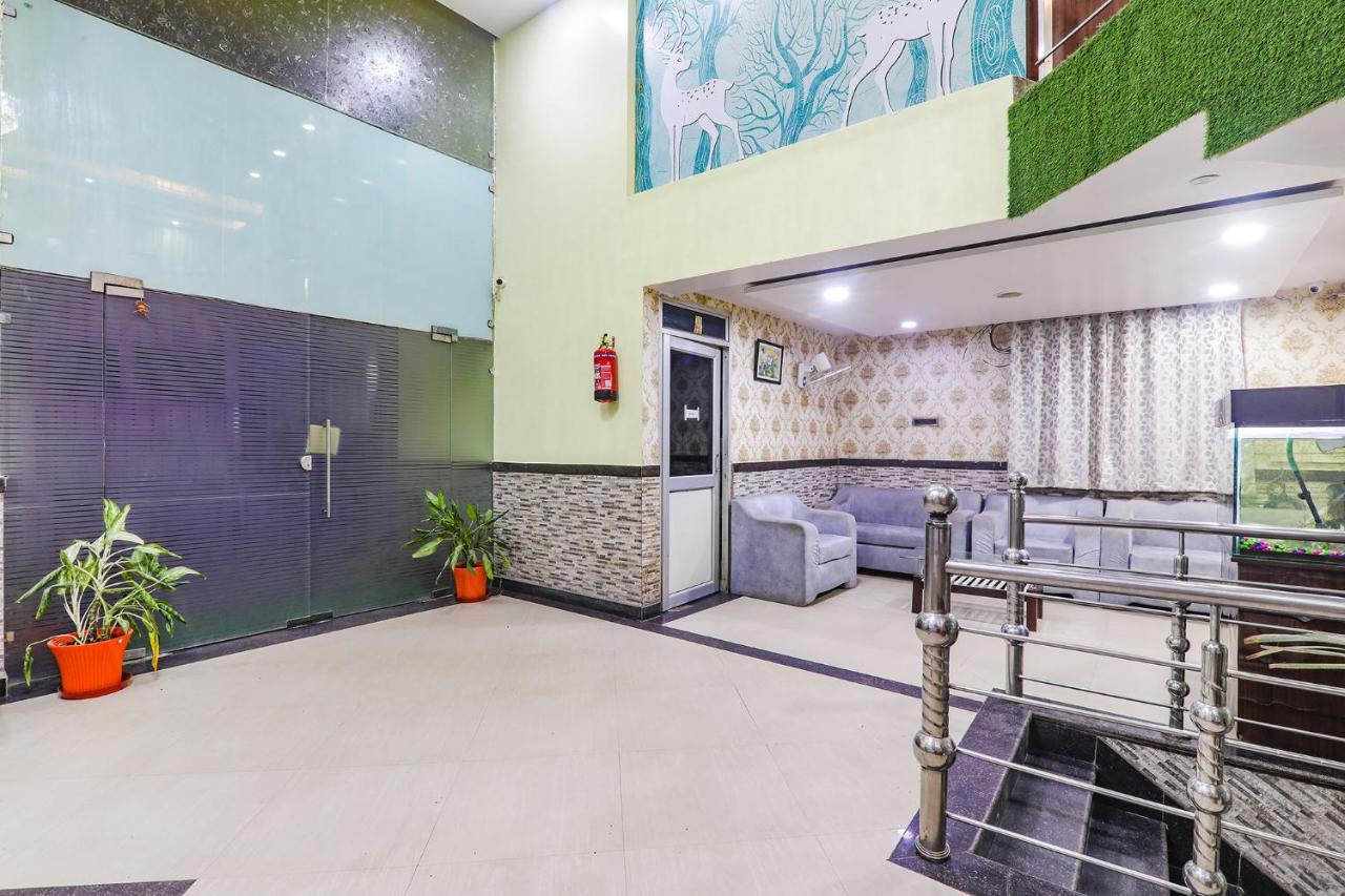 Fabhotel Astor Гая Екстериор снимка