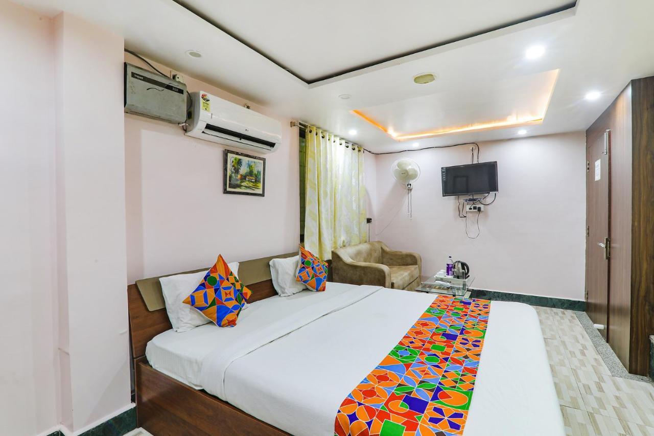 Fabhotel Astor Гая Екстериор снимка