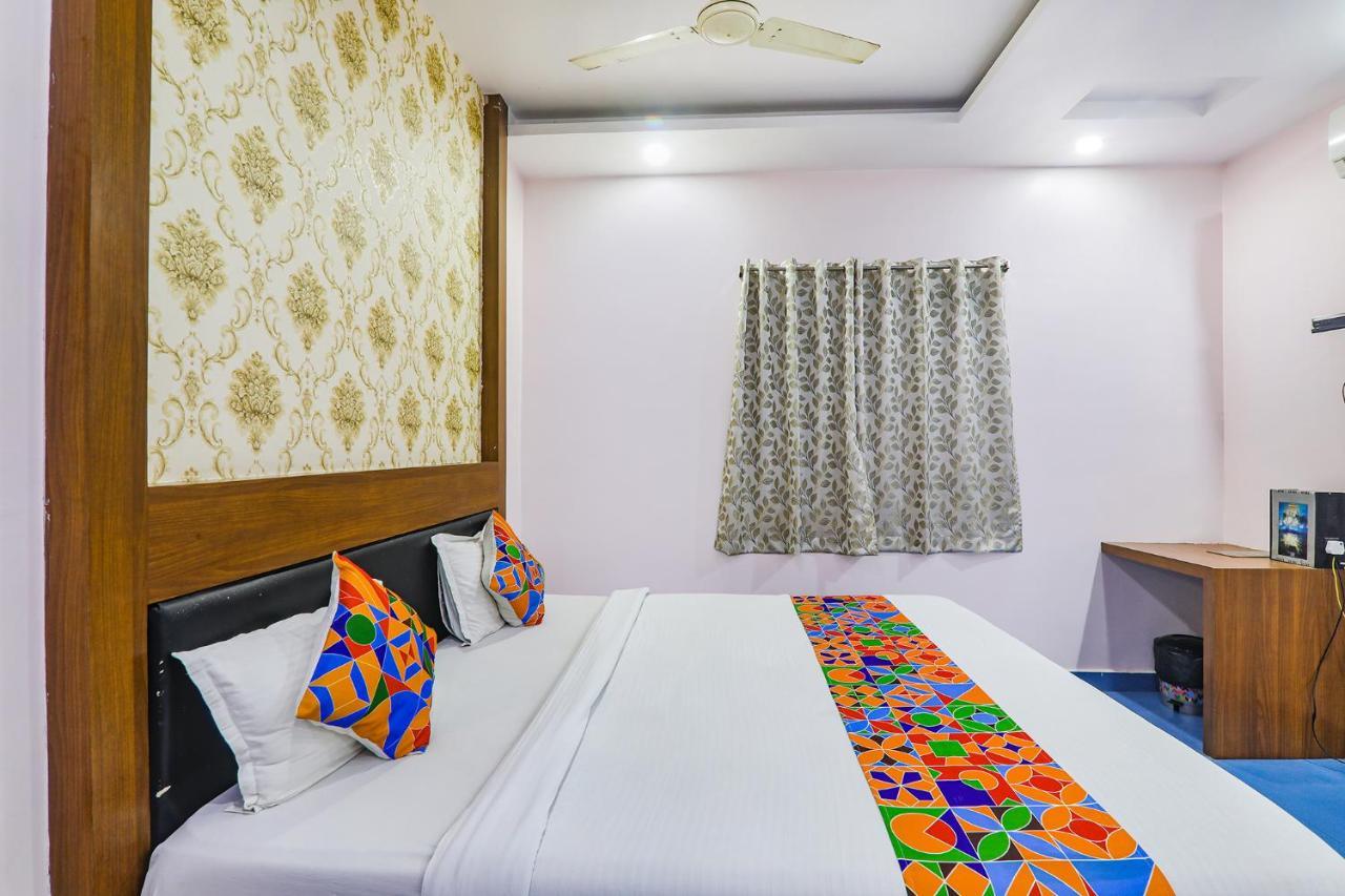 Fabhotel Astor Гая Екстериор снимка